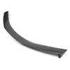 AMMOPCWTPC for Chevy for Corvette Stingray 2020-2023 Z51 Low Profile Look Carbon Fiber Print Trunk Spoiler Mounting Hardware ABS Rear Painted CCORV20IK-CFL FZ- view 3