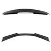 AMMOPCWTPC for Chevy for Corvette Stingray 2020-2023 RSC Style Trunk Spoiler Matte Black-ABS 1pc Rear Painted CCORV20RSC-a - view 2
