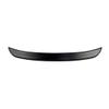 AMMOPCWTPC for Honda for Accord DX/EX/LX 2003-2005 4Dr Style Unpainted Black Rear Trunk Spoiler Lip Wing 1pc ABS Carbon Fiber,Matte Carbon Fiber,Silver,Graphite Available view 1