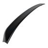 AMMOPCWTPC for Honda for Accord DX/EX/LX 2003-2005 4Dr Style Unpainted Black Rear Trunk Spoiler Lip Wing 1pc ABS Carbon Fiber,Matte Carbon Fiber,Silver,Graphite Available view 2
