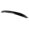 AMMOPCWTPC for Honda for Accord DX/EX/LX 2003-2005 4Dr Style Unpainted Black Rear Trunk Spoiler Lip Wing 1pc ABS Carbon Fiber,Matte Carbon Fiber,Silver,Graphite Available view 4