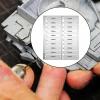 Menolana Flat Bottomed Circular Hole Maker Hand Tool Bits Flat Bottom Bit for PG RG Scale Model Repairing Toys Scale Model Enthusiast view 2