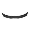 AMMOPCWTPC Spoiler 1pc Trunk Wing Splitter Lip Rear Side Carbon Fiber Painted for Tesla for Y Standard 2020 & Estandar Sport Utility 4Door 2021 view 1