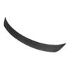 AMMOPCWTPC Spoiler 1pc Trunk Wing Splitter Lip Rear Side Carbon Fiber Painted for Tesla for Y Standard 2020 & Estandar Sport Utility 4Door 2021 view 3