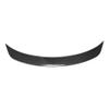 AMMOPCWTPC Spoiler 1pc Trunk Wing Splitter Lip Rear Side Carbon Fiber Painted for Tesla for Y Standard 2020 & Estandar Sport Utility 4Door 2021 view 4