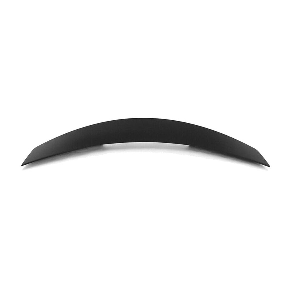 AMMOPCWTPC C8 RSC Style Trunk Spoiler Matte Black Rear ABS Plastic: Acrylonitrile Butadiene Styrene for Chevy for Corvette Stingray 2020-2023 1pc Painted -CCORV20RSC