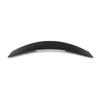 AMMOPCWTPC C8 RSC Style Trunk Spoiler Matte Black Rear ABS Plastic: Acrylonitrile Butadiene Styrene for Chevy for Corvette Stingray 2020-2023 1pc Painted -CCORV20RSC view 1