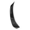 AMMOPCWTPC Mugen Style Gloss Black Rear Trunk Spoiler ABS for Honda for Civic Sport 2022-2023 Painted FZ-HC225MU view 3