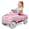 Chain Drive Pedal Car - Pink view 2