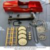 Chain Drive Pedal Car - Pink view 3