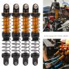RC Car Shock Struts Damper 70mm 120mm Metal Oil Suspension Fit Tamiya CC01 RC Toy Car (90mm) view 4