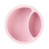 Silicone Suction Bowl for Toddlers and Babies by Bella Tunno, Food Grade BPA Free Silicone, Non Slip Suction Base, Microwave & Dishwasher Safe, Ideal Baby-Led Weaning & Self Feeding Bowl, Miss Mess view 4