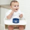 Bella Tunno Silicone Suction Bowl for Toddlers and Babies, Food Grade BPA Free Silicone, Non Slip Suction Base, Microwave & Dishwasher Safe, Ideal Baby-Led Weaning & Self Feeding Bowl, Miss Mess view 2