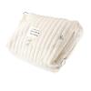 Alomejor Cute Pattern Multifunctional Portable Stroller Diaper Wet Bag Baby Bottle Bag Baby Stroller Bag with Soft Material for Baby Bottles (Olive Embroidery) view 1