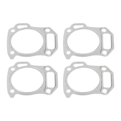 Engine Cylinder Gasket, Stainless Steel Oxidation Cylinder Gasket Professional Precise Match for Generator