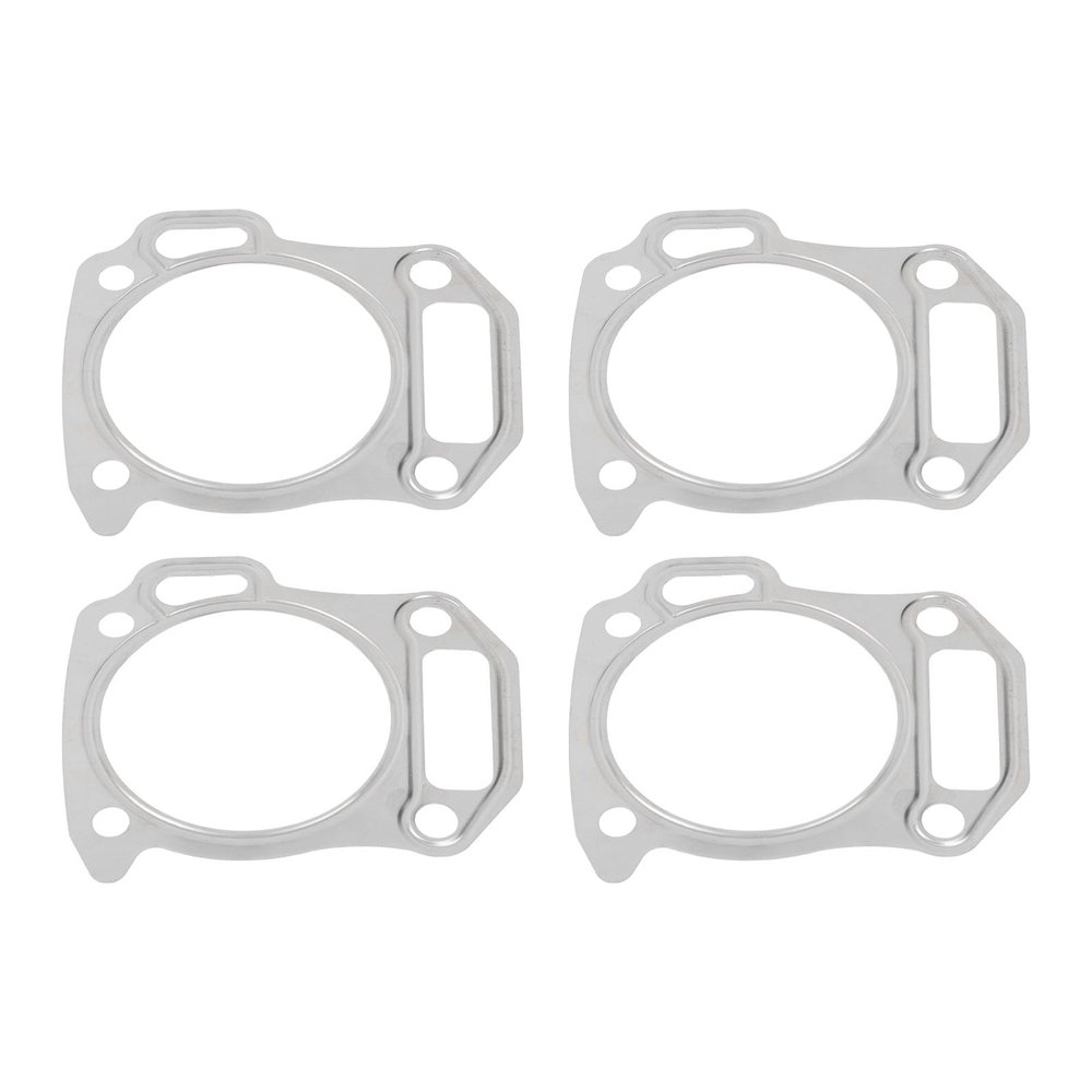 Engine Cylinder Gasket, Stainless Steel Oxidation Cylinder Gasket Professional Precise Match for Generator
