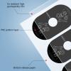3Pcs Tire Air Nozzle Fixed Sticker Bike Tire Valves Sticker Valves Decal Protector Covers Bike Accessories view 4