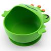 MRPR Hop & Snack Silicone Frog Bowl  Silicone Suction Bowl for Toddlers  BPA-Free, Microwave & Dishwasher Safe  Spill-Resistant, Travel-Friendly view 1