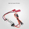 Pilipane Pasamer Rcexl K1 Opto Gas Engine Kill Switch RC Part Accessory Electronic Ignition for DLA DLE DA Remote Transmitter Flameout Ignition Cut Off view 4