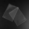 100Pcs Tarot Cards Board Game Card Sleeves Protective Sleeve Card Protectors Transparent Cards Collection Holder view 4