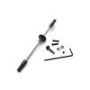 Metal Rear Axle Steel Gear Bridge Kit for MN D90 MN-90 MN96 MN98 MN99S MN45 1/12 RC Car Upgrade Parts Accessories view 4