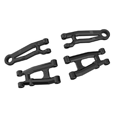 4Pcs Rear Upper & Lower Arm for SG 1603 SG 1604 SG1603 SG1604 1/16 RC Car Spare Parts Accessories