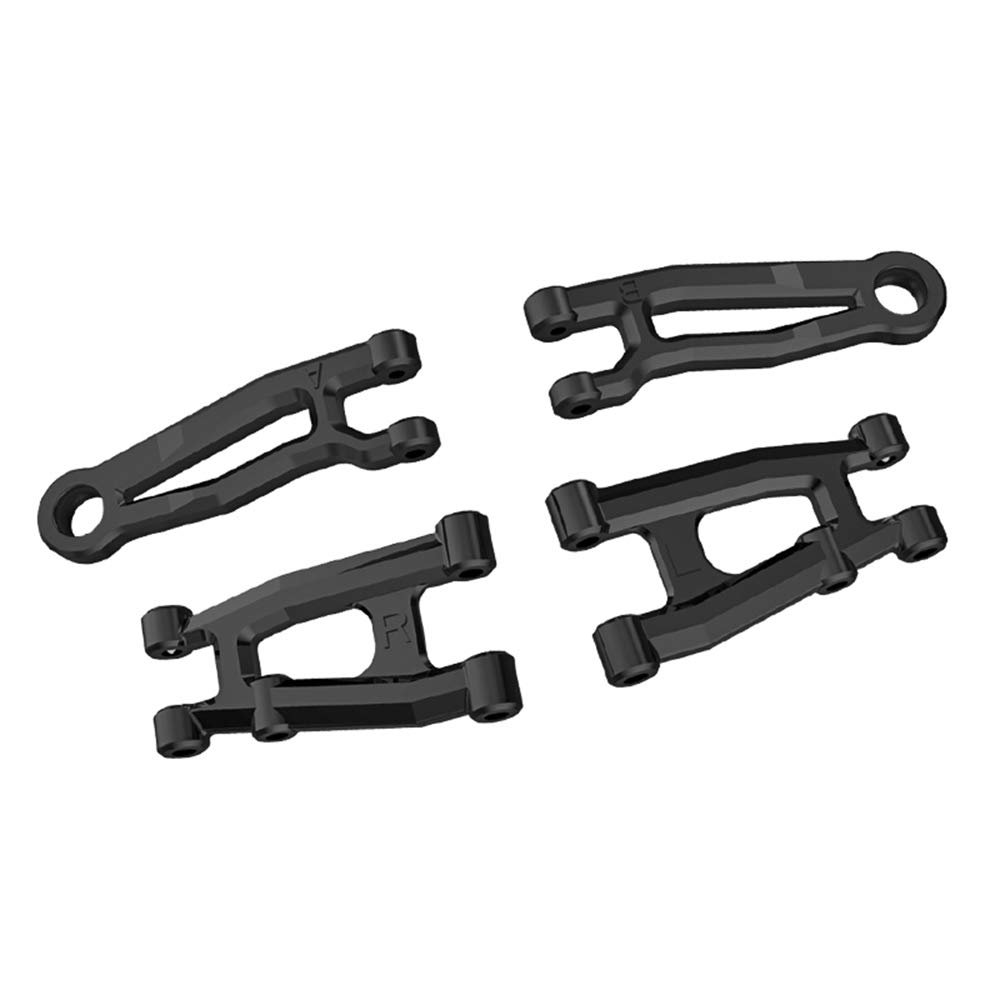 4Pcs Rear Upper & Lower Arm for SG 1603 SG 1604 SG1603 SG1604 1/16 RC Car Spare Parts Accessories