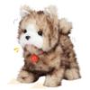 Cuteoy Walking Yellow Cat Stuffed Animal Talking Wagging Nodding Educational Plush Kitty Toy Electric Interactive Animated Plushies for Girls Boys Birthday view 1