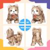 Cuteoy Walking Yellow Cat Stuffed Animal Talking Wagging Nodding Educational Plush Kitty Toy Electric Interactive Animated Plushies for Girls Boys Birthday view 4