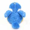 ABEARCAR Bird Stuffed Animal Realistic Cute Kingfisher Bird Plush Backpack Pendant Simulation Toy Plush Suitable Christmas Birthday Valentine's Day Gift for Kids view 3