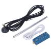 10kHz2GHz Radio Receiver SDR Receiver with Antenna Built in TCXO view 1