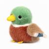 ABEARCAR Mallard Duck Stuffed Animal 4.7 Inch Realistic Cute Plush Toy, Cute Mallard Duck Plushie Christmas Birthday Valentine's Day Gift for Kids Girlfriends view 1