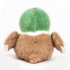 ABEARCAR Mallard Duck Stuffed Animal 4.7 Inch Realistic Cute Plush Toy, Cute Mallard Duck Plushie Christmas Birthday Valentine's Day Gift for Kids Girlfriends view 3