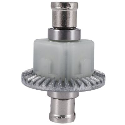 1/10 9125 RC Trucks Car Spare Parts Differential Assembly Spare Parts 25-ZJ06 for Hosim High Speed 9125 RC Cars
