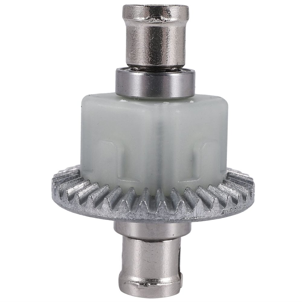 1/10 9125 RC Trucks Car Spare Parts Differential Assembly Spare Parts 25-ZJ06 for Hosim High Speed 9125 RC Cars