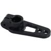 1PCS Aluminum Alloy 25T 31Mm Steering Servo Arm Horn for RC Car Crawler Parts,Black view 4