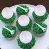 12 PCS Volleyball Cupcake Toppers 3D Mini Foam Sports Ball Game Player Cupcake Picks Volleyball Birthday Party Decorations for Sport Game Theme Baby Shower Party Cake Decorations Supplies view 4