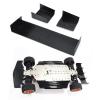 2023 Hot-Rear Fin Spoiler Tail Wing 8581 for ZD Racing EX-07 EX07 1/7 RC Car Upgrade Parts Spare Accessories view 3
