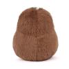 ABEARCAR Kiwi Plush Bird Stuffed Animal Little Kiwi Stuffed Plush Toy - Realistic 4.5 inch Kiwi Plushie Christmas Birthday Valentine's Day Gift for Kids Girlfrends view 3