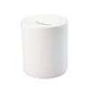 3 Pieces Sublimation Blank White Piggy Bank, DIY Heat Transfer Print Child to Cherish Ceramic Pig Money Piggy Banks for Boys Girls Kids view 3