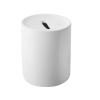 3 Pieces Sublimation Blank White Piggy Bank, DIY Heat Transfer Print Child to Cherish Ceramic Pig Money Piggy Banks for Boys Girls Kids view 4