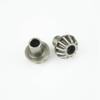 2PCS Metal 12T Gear Upgrade Accessories for Wltoys 144001 124019 124018 12428 12423 RC Car Spare Parts view 4