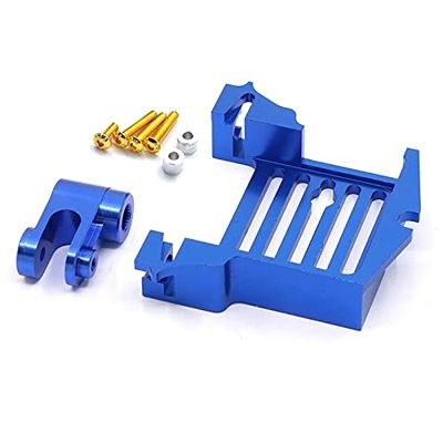 2023 Hot-Metal Steering Servo Arm Steering Steering Gear Bracket Base for 1/5 Traxxas Xmaxx X-Maxx RC Car Parts