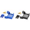 2023 Hot-Metal Steering Servo Arm Steering Steering Gear Bracket Base for 1/5 Traxxas Xmaxx X-Maxx RC Car Parts view 2