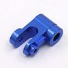 2023 Hot-Metal Steering Servo Arm Steering Steering Gear Bracket Base for 1/5 Traxxas Xmaxx X-Maxx RC Car Parts view 4
