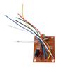 WERQA Novelty Transmitter Receiver Board for Model 1/10 Car Parts for Collectors Radio for Toy Car view 3