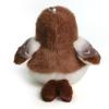 ABEARCAR Bird Stuffed Animal Realistic Cute Sparrow Bird Plush Backpack Pendant Simulation Toy Plush Suitable Christmas Birthday Valentine's Day Gift for Kids view 3
