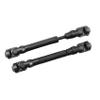 2Pcs Drive Shaft CVD IRC00220 for 12.3Inch 313mm Wheelbase Axial SCX10 & SCX10 II 1/10 RC Crawler Car Upgrade Parts view 1