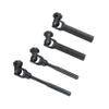 2Pcs Drive Shaft CVD IRC00220 for 12.3Inch 313mm Wheelbase Axial SCX10 & SCX10 II 1/10 RC Crawler Car Upgrade Parts view 2