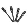 2Pcs Drive Shaft CVD IRC00220 for 12.3Inch 313mm Wheelbase Axial SCX10 & SCX10 II 1/10 RC Crawler Car Upgrade Parts view 4